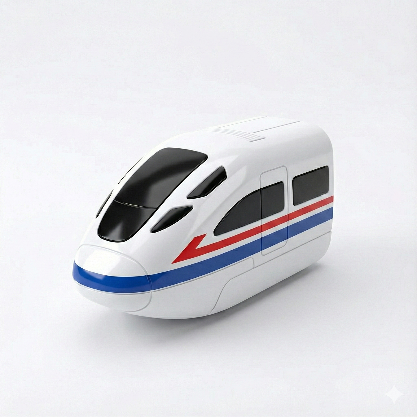 JoyoTrack 3D™ - Tren Mágico de Bloques