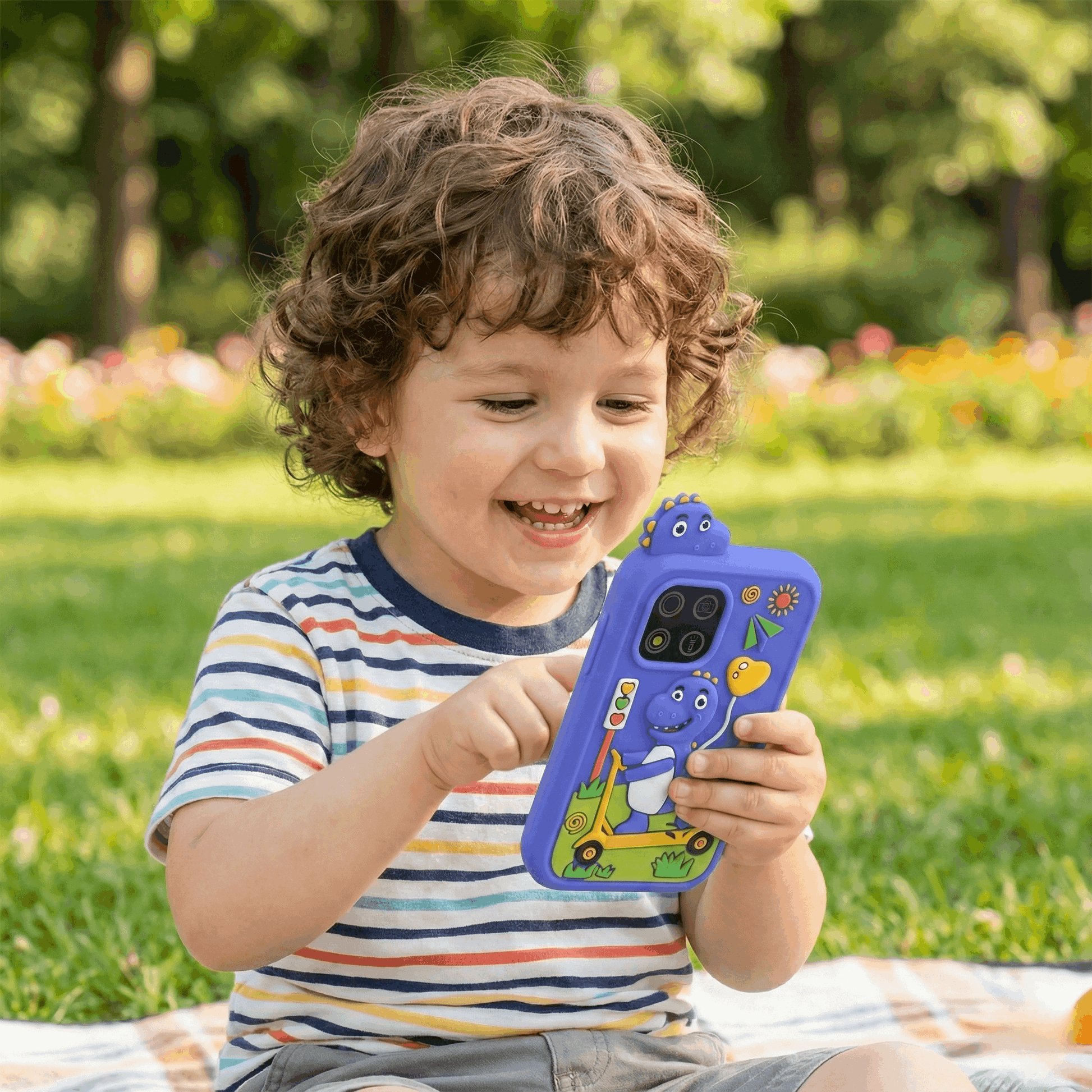 JoyoSmart™ – Mon Premier Smartphone Éducatif