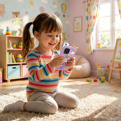 JoyoSmart™ – Mon Premier Smartphone Éducatif