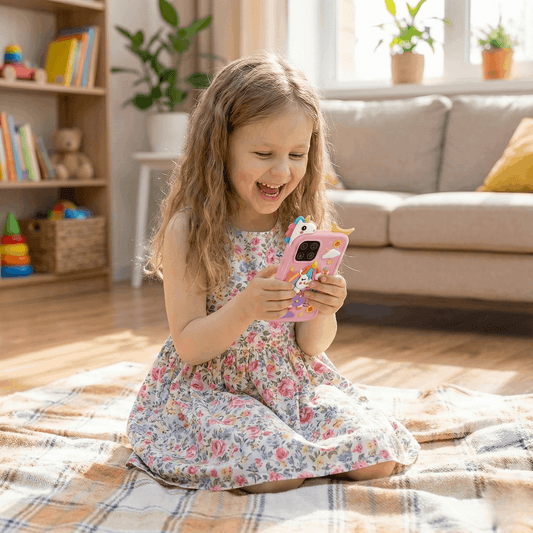 JoyoSmart™ – Mon Premier Smartphone Éducatif