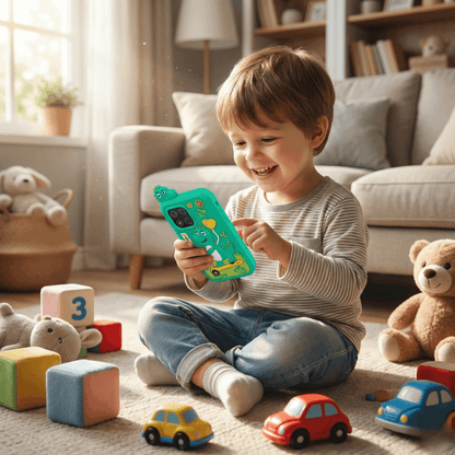 JoyoSmart™ – Mon Premier Smartphone Éducatif